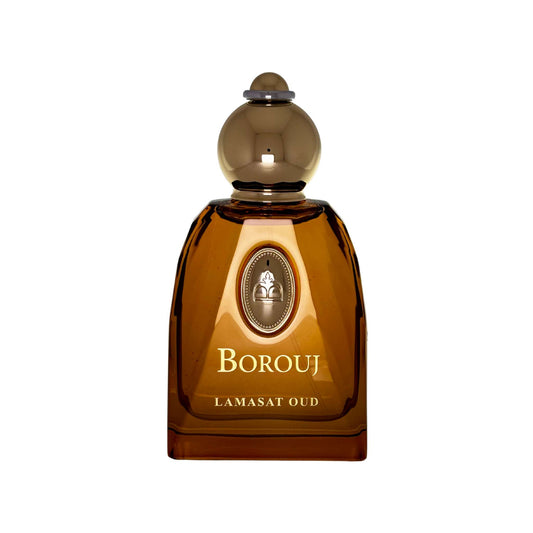 Borouj Lamasat Oud – Unisex Luxury Perfume | Mano Decants