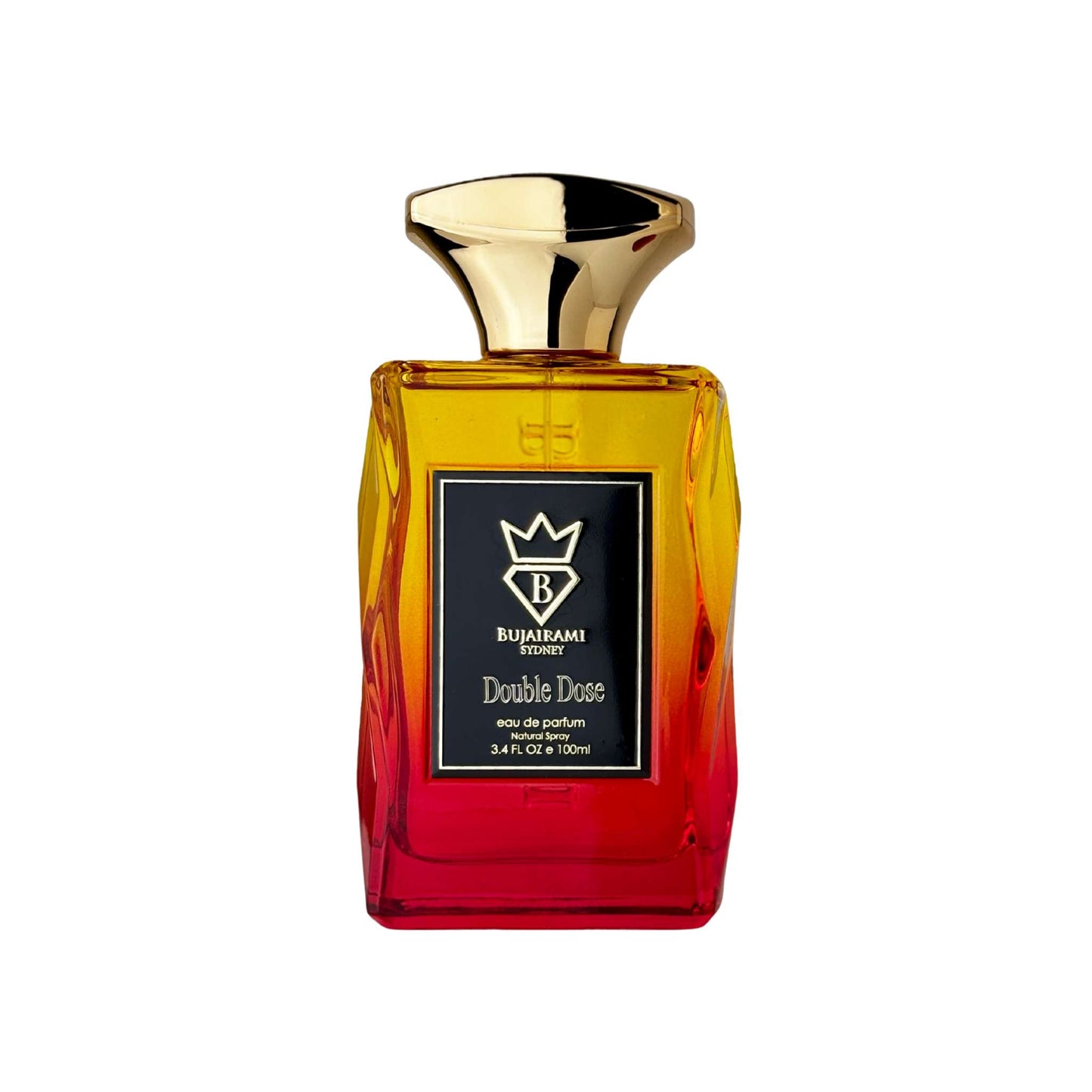 Bujairami Double Dose Perfume