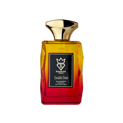 Bujairami Double Dose Perfume