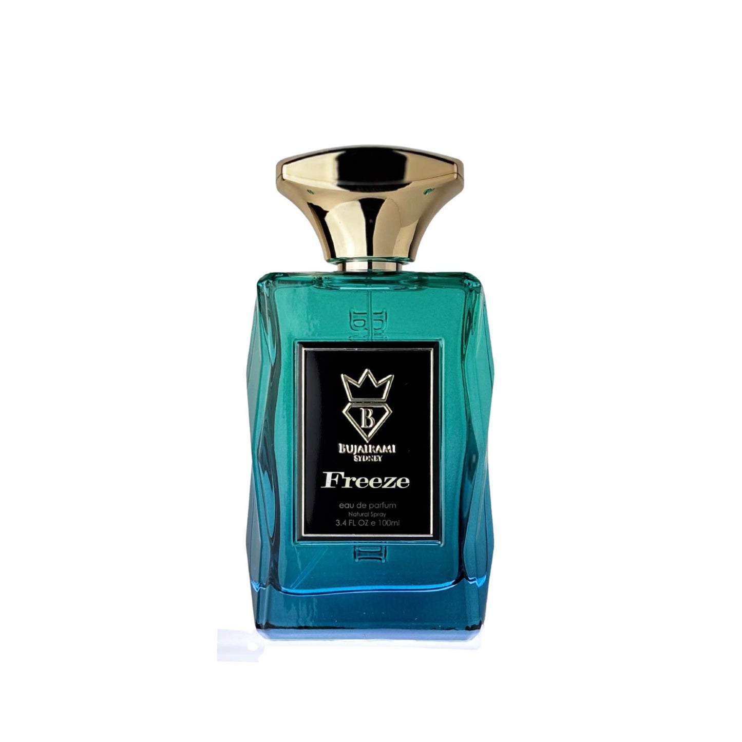 Bujairami Freeze Cologne
