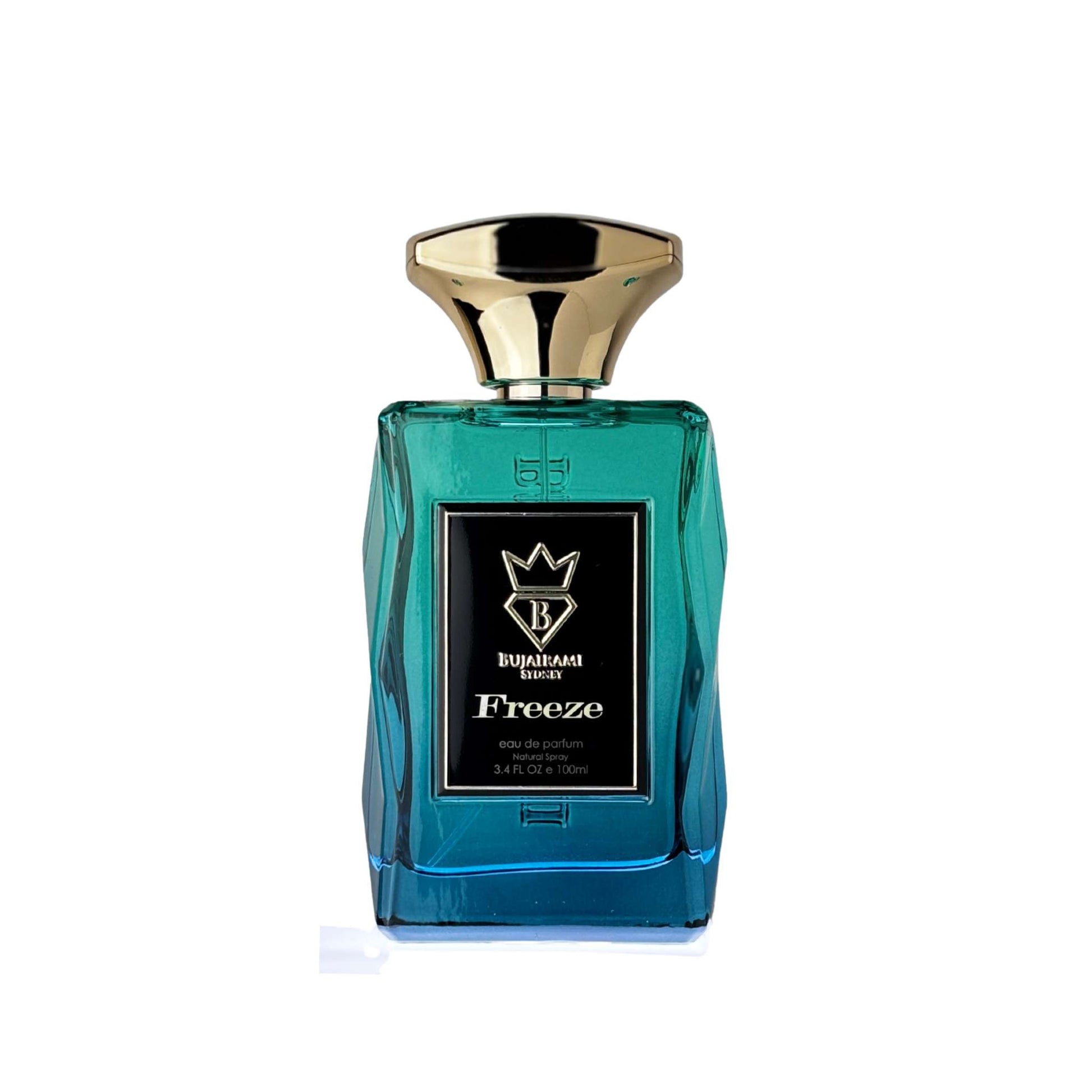 Bujairami Freeze Cologne