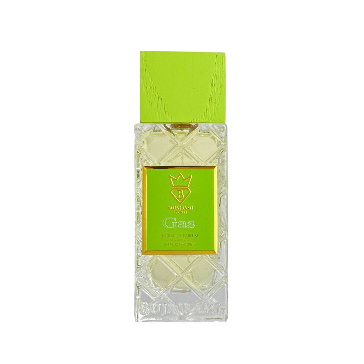 Bujairami Gas Extrait de Parfum Decant Sample