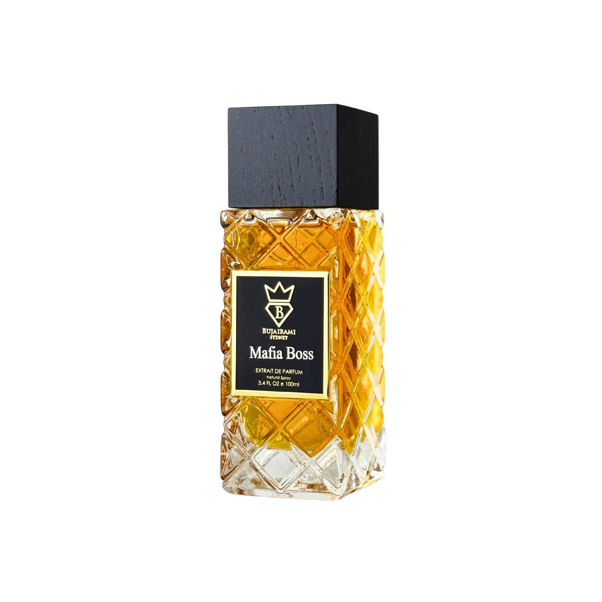 Bujairami Mafia Boss Extrait Perfume For Men