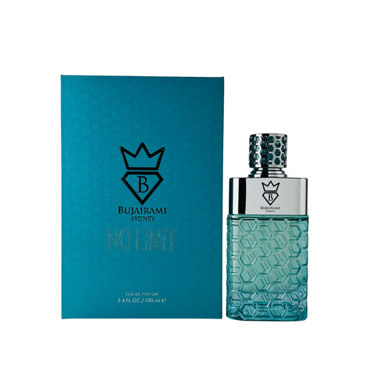 No Limit Bujairami – Unisex Perfume Decant