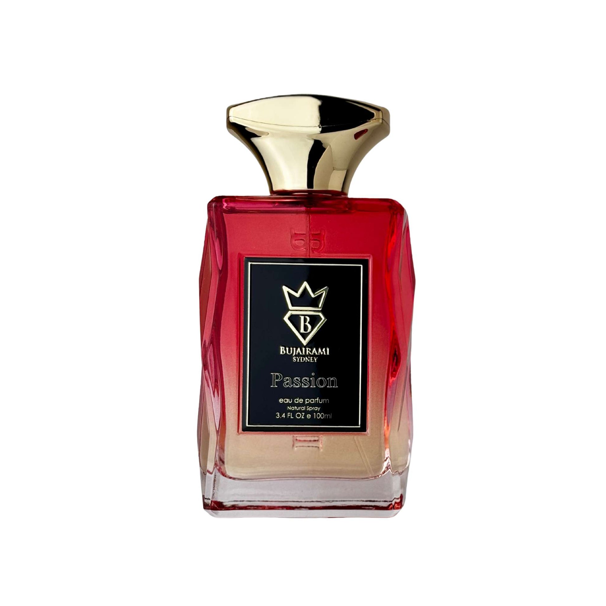 Bujairami Passion Perfume