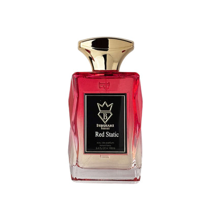 Bujairami Red Static Perfume