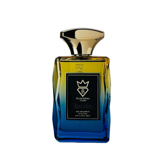 Bujairami Resolution - Perfume Decants