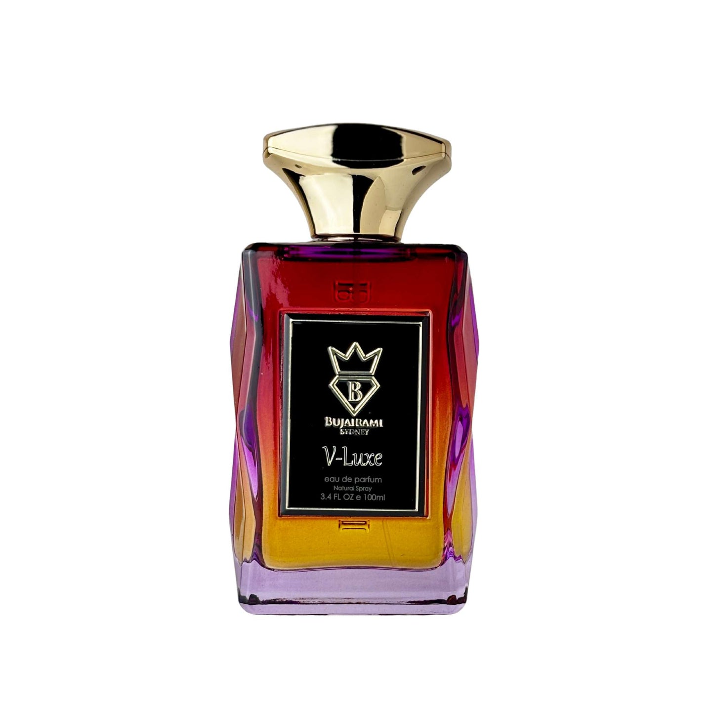 Bujairami V-Luxe Perfume