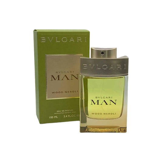 Bvlgari MAN Wood Neroli | Wood Neroli Fragrance Sample | Mano Decants