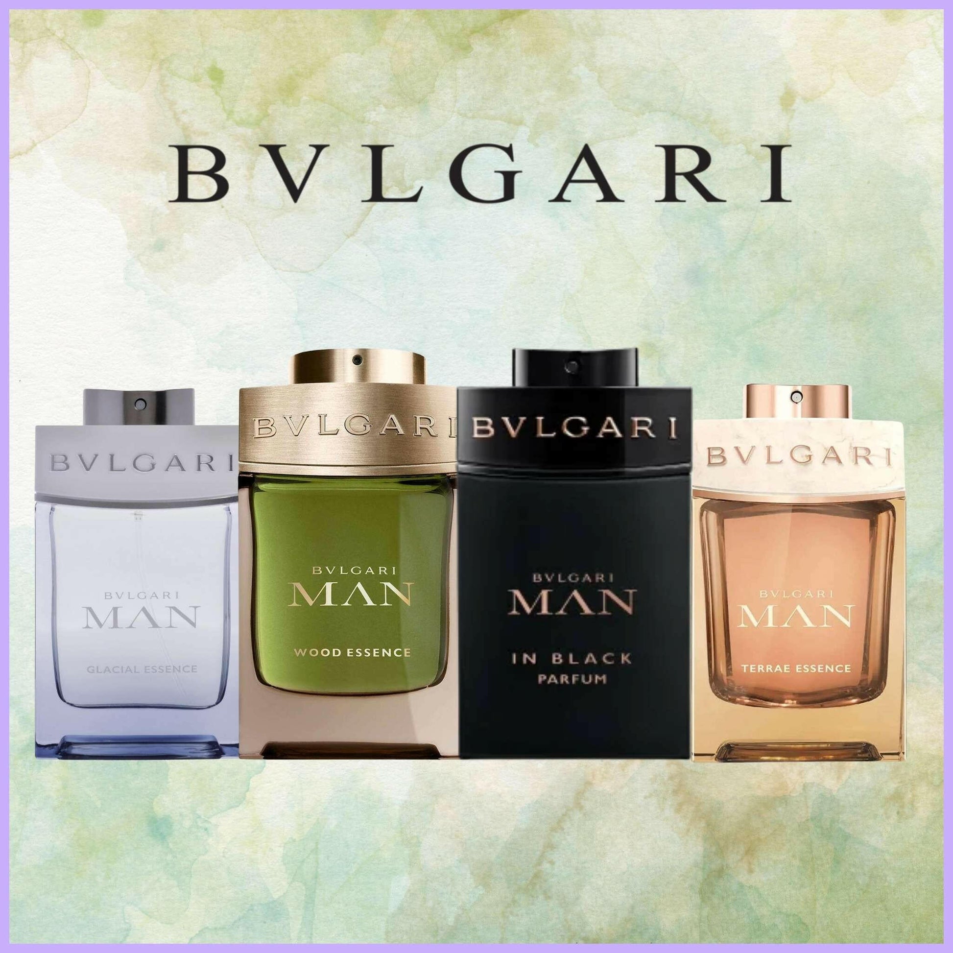 Bvlgari Man Bundle.
