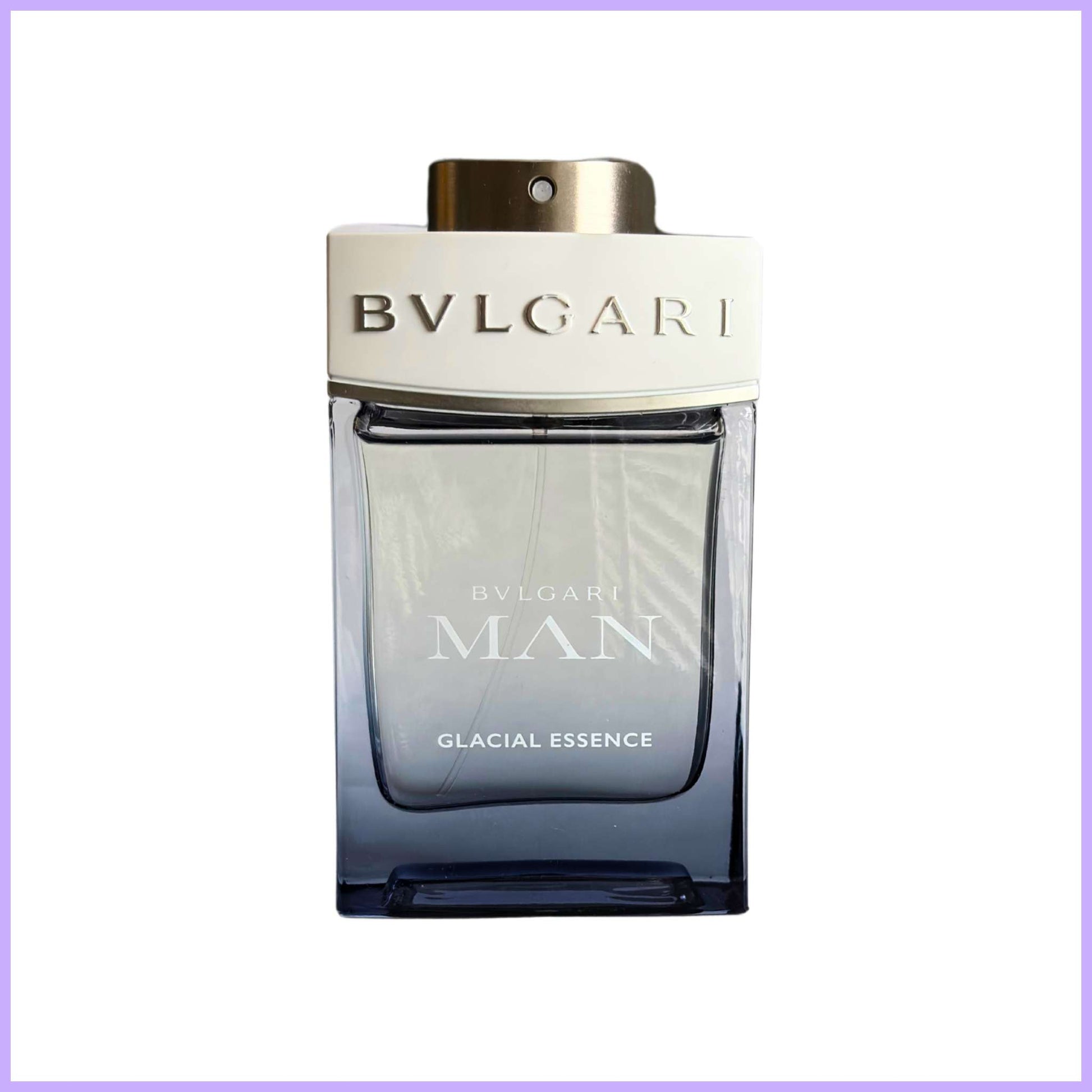 Bvlgari Man Glacial Essence | Aromatic Scent For Men | Mano Decants