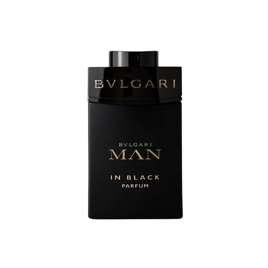 Bvlgari Man In Black Parfum - Fragrance Decant
