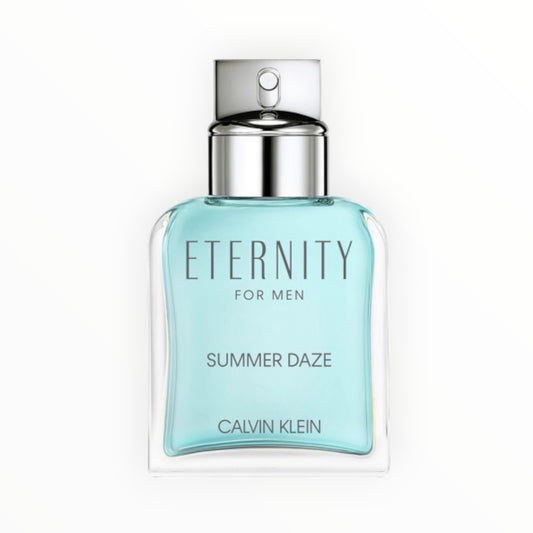 Eternity Summer Daze | Men's Daze Perfume | Mano Decants