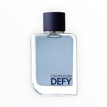 Calvin Klein Defy | Woody Aromatic Perfume | Mano Decants