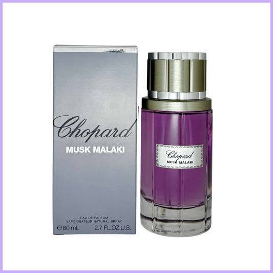 Musk Malaki Scent | Chopard Unisex Fragrance | Mano Decants