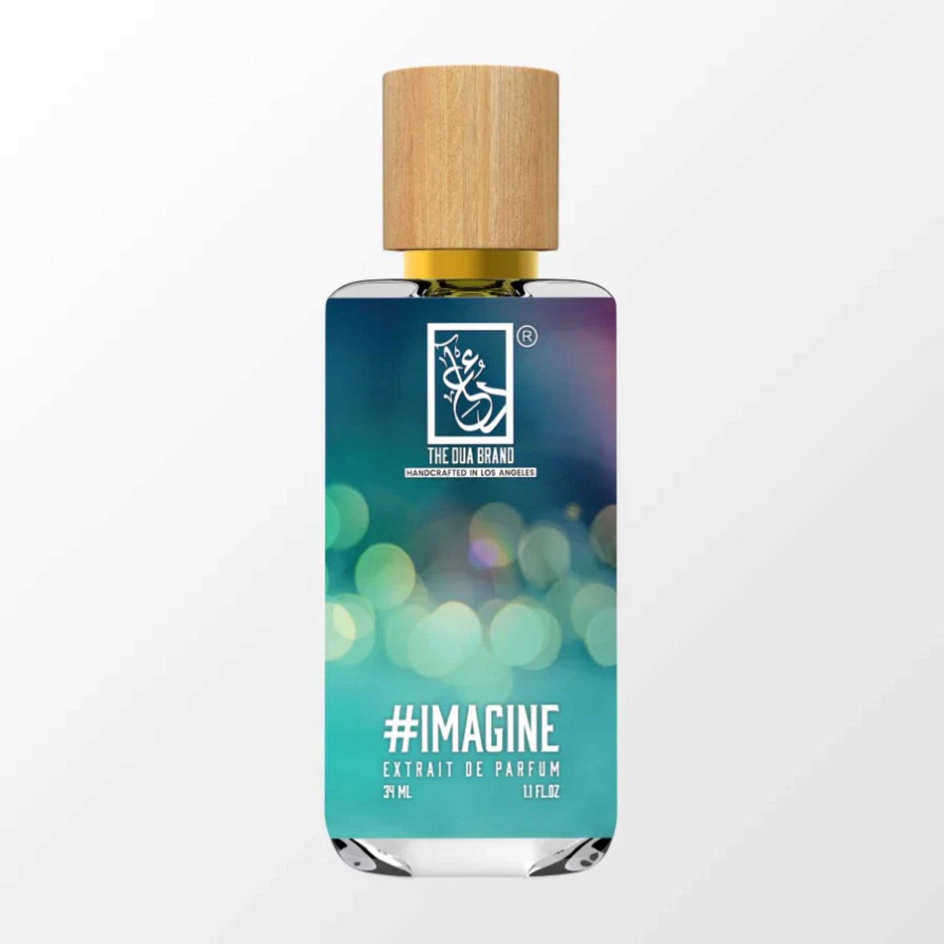 DUA Fragrances | Imagine Extrait de Parfum | Mano Decants