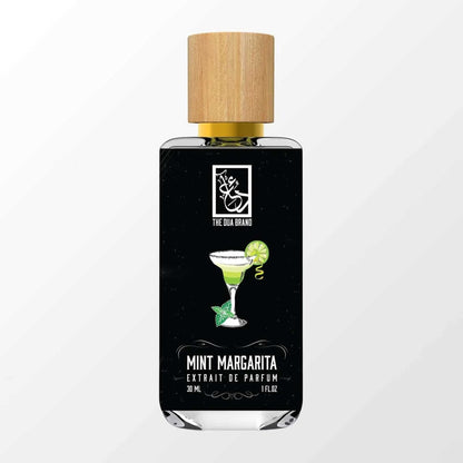 DUA Fragrances | MINT MARGARITA Extrait de Parfum | Mano Decants