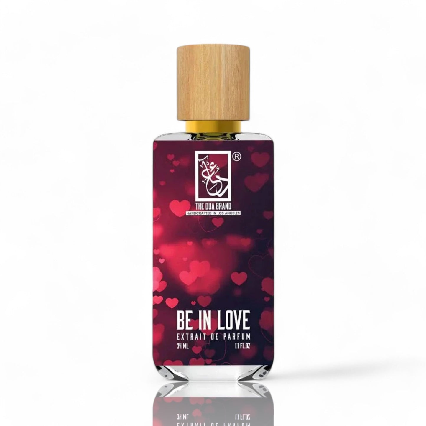 Be In Love Extrait de Parfum | DUA Perfumes | Mano Decants