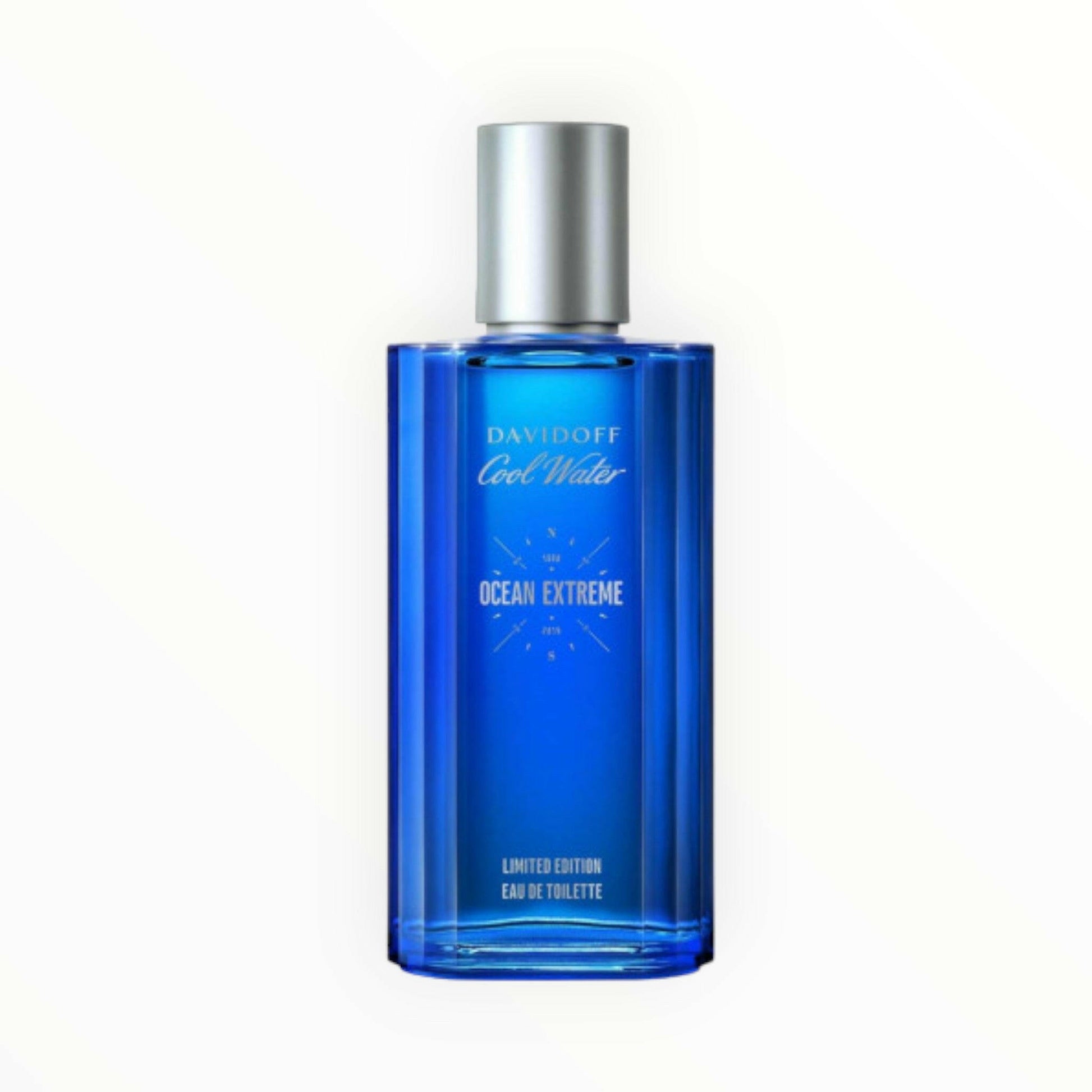 Davidoff Cool Water Ocean Extreme Limited Edition For Man.