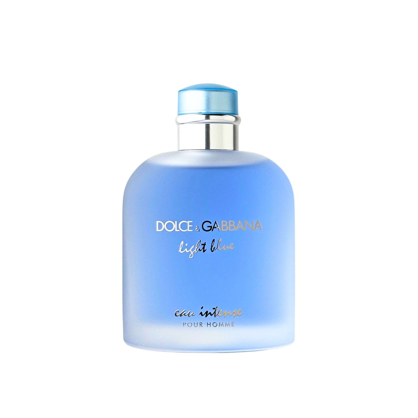 D&G Light Blue Eau Intense Pour Homme