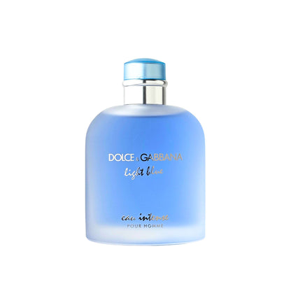 D&G Light Blue Eau Intense Pour Homme