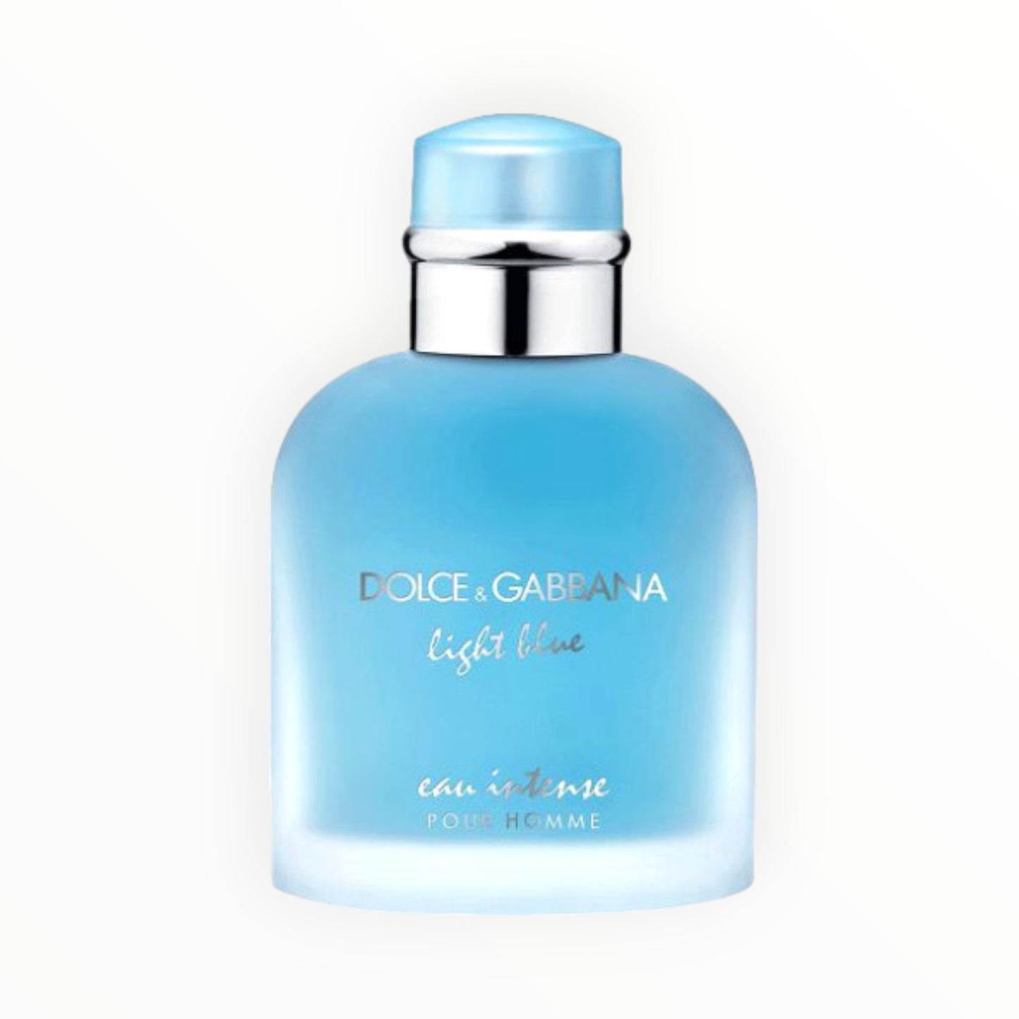 Light Blue Intense | Eau Intense Pour Homme | Mano Decants