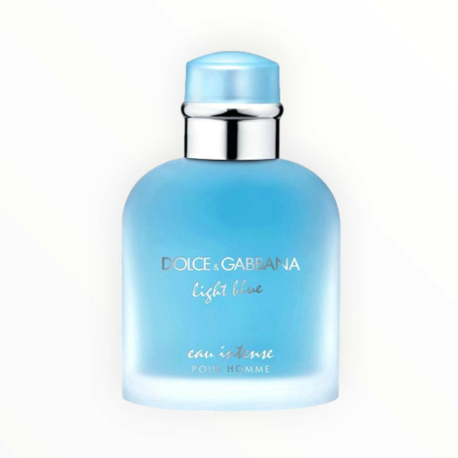 Dolce & Gabbana Light Blue Intense For Man.