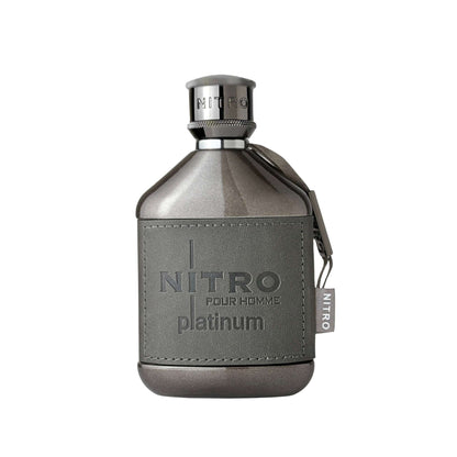 Dumont Nitro Platinum Fragrance For Men