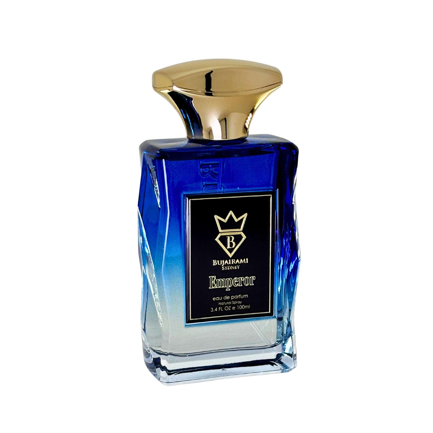 Emperor - Bujairami Perfume Decant