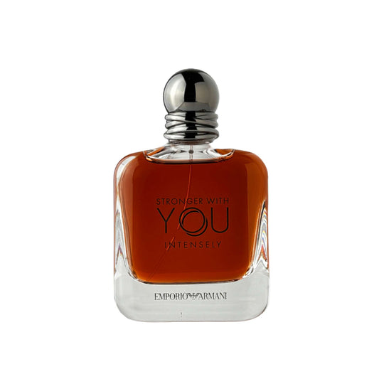 Emporio Armani Stronger With You Intensely | Perfume Decants