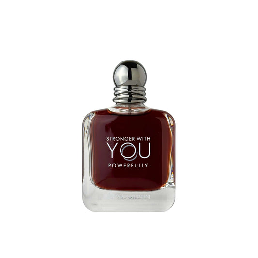 Emporio Armani Stronger With You Powerfully Sample