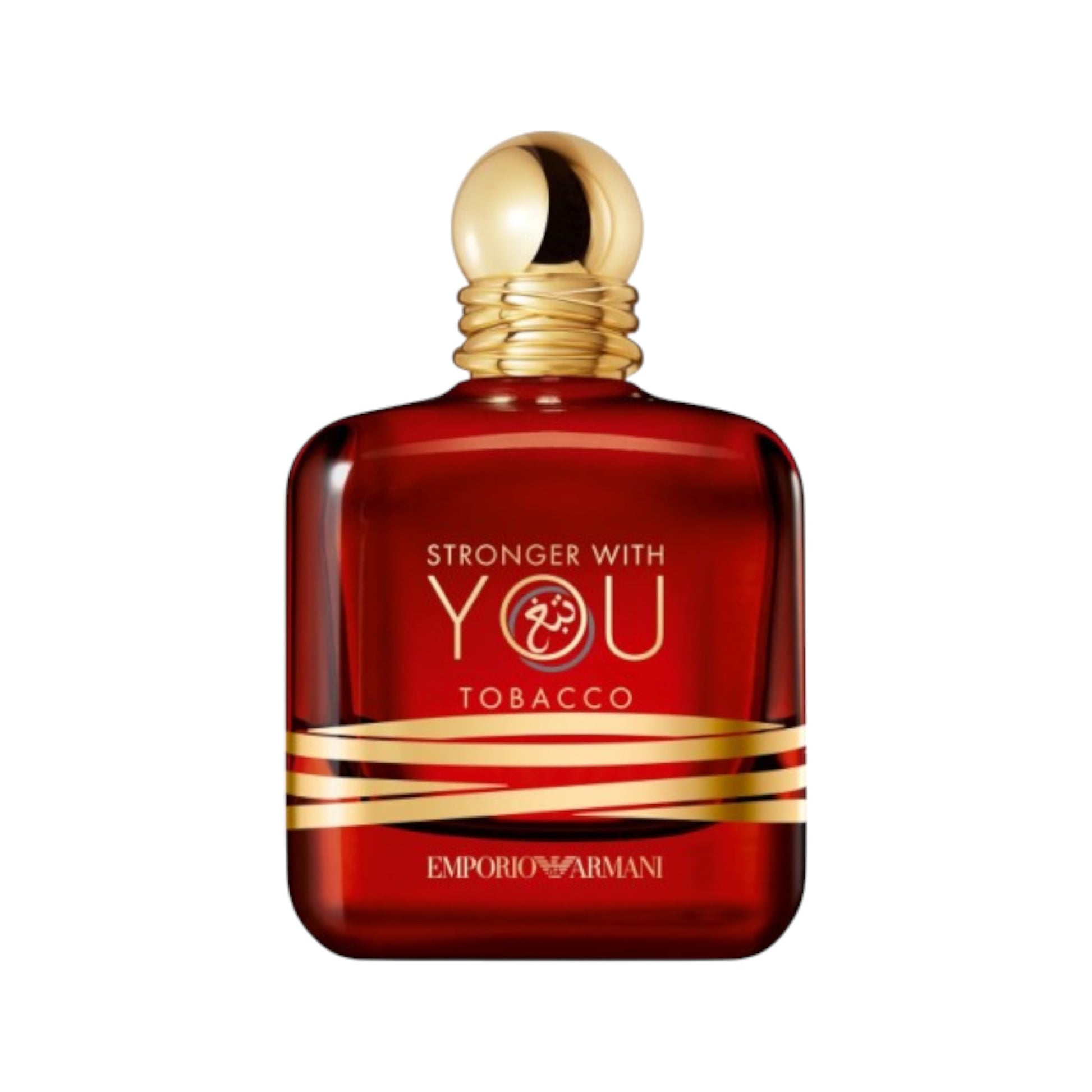 Emporio Armani | Stronger With You Tobacco | Mano Decants