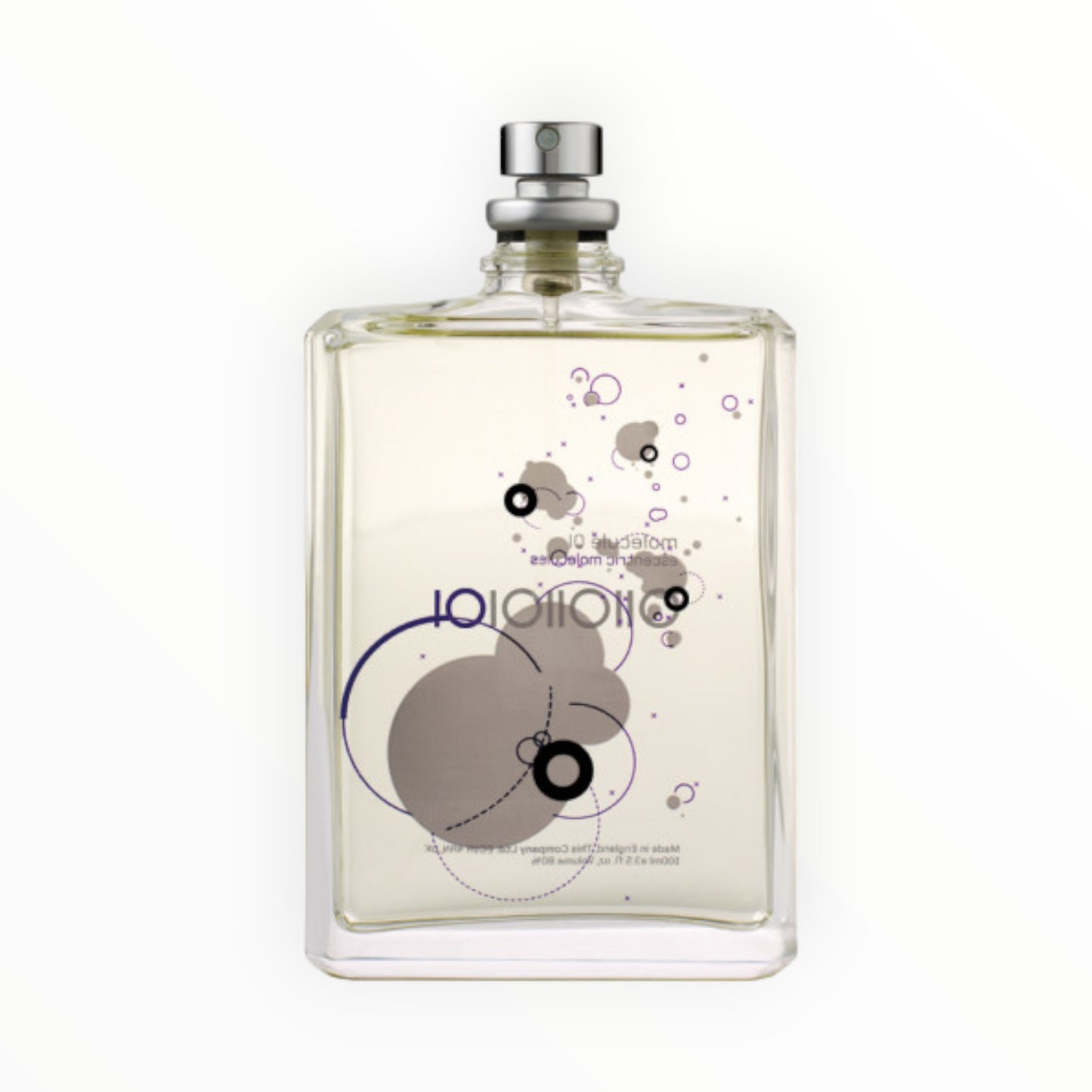 Escentric Molecules 01 Perfume | Mano Decants