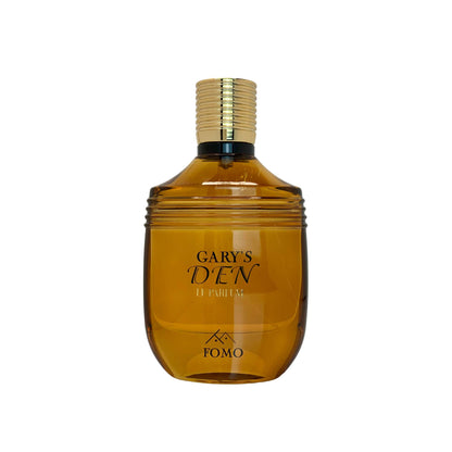 Gary’s Den by FOMO | Unisex Aromatic Woody Decants