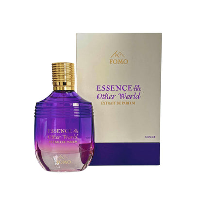 Fomo Essence Of The Other World (Extrait De Parfum) For Woman.