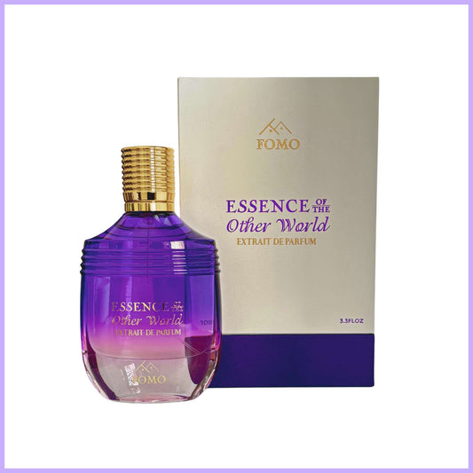 Fomo Essence Of The Other World | Perfume Sample by ManoDecants