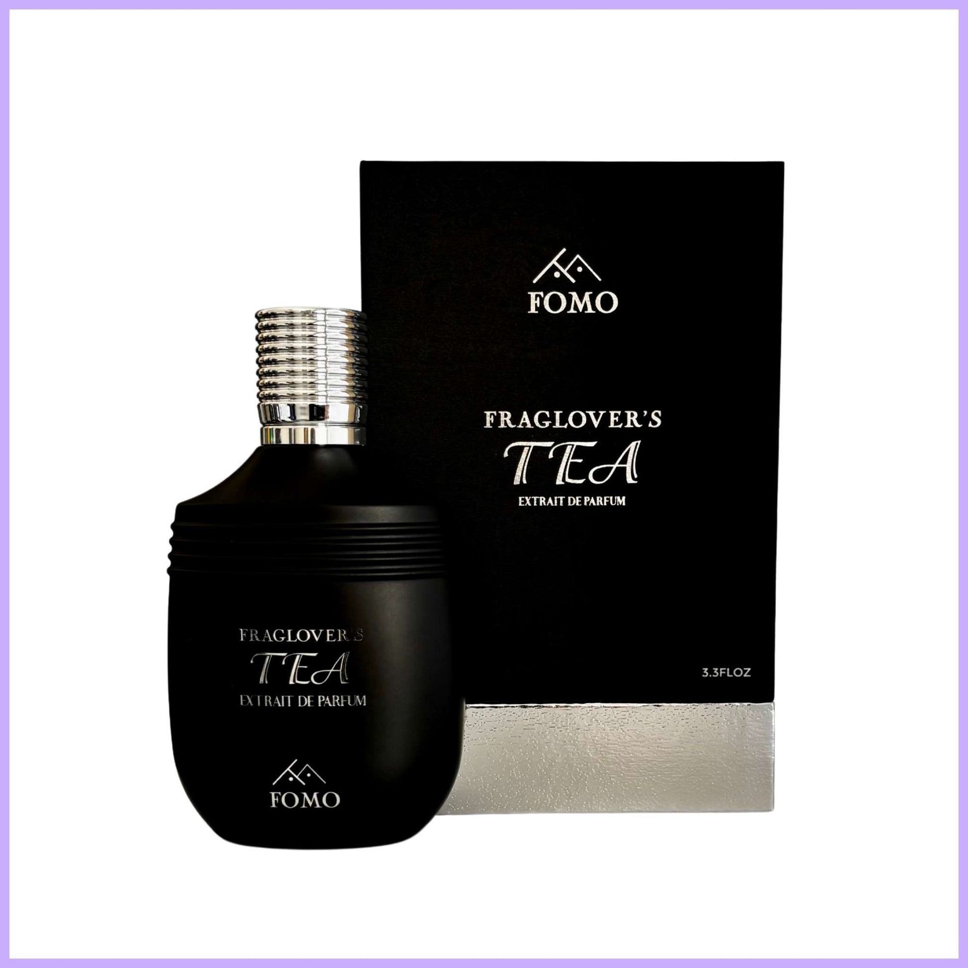 Fomo Fraglover's Tea | Fragrance Samples by Mano Decants