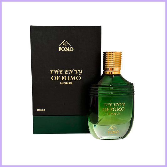 The Envy of Fomo | FOMO Perfumes Sample by Mano Decants