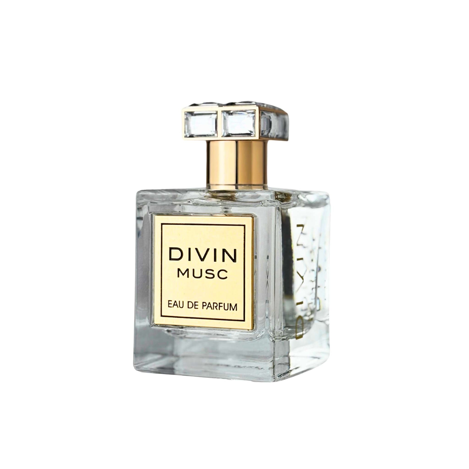 Fragrance World Divin Musc