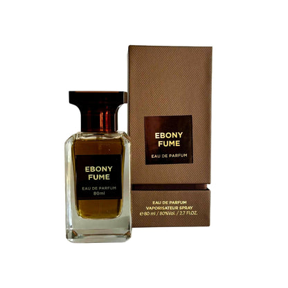 Fragrance World Ebony Fume (Ebene Fume Tom Ford Twist) For Man/Woman.