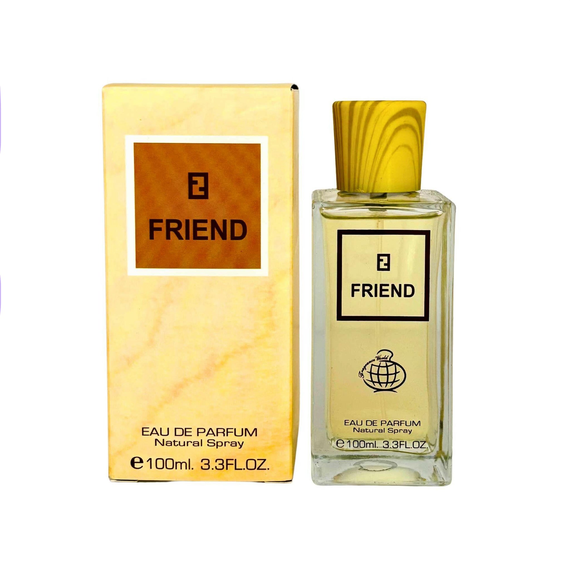 Fragrance World Friend (Life Essence Fendi Twist) For Man/Woman.