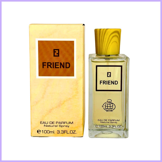 Fragrance World Friend | Friend Eau De Parfum | Mano Decants