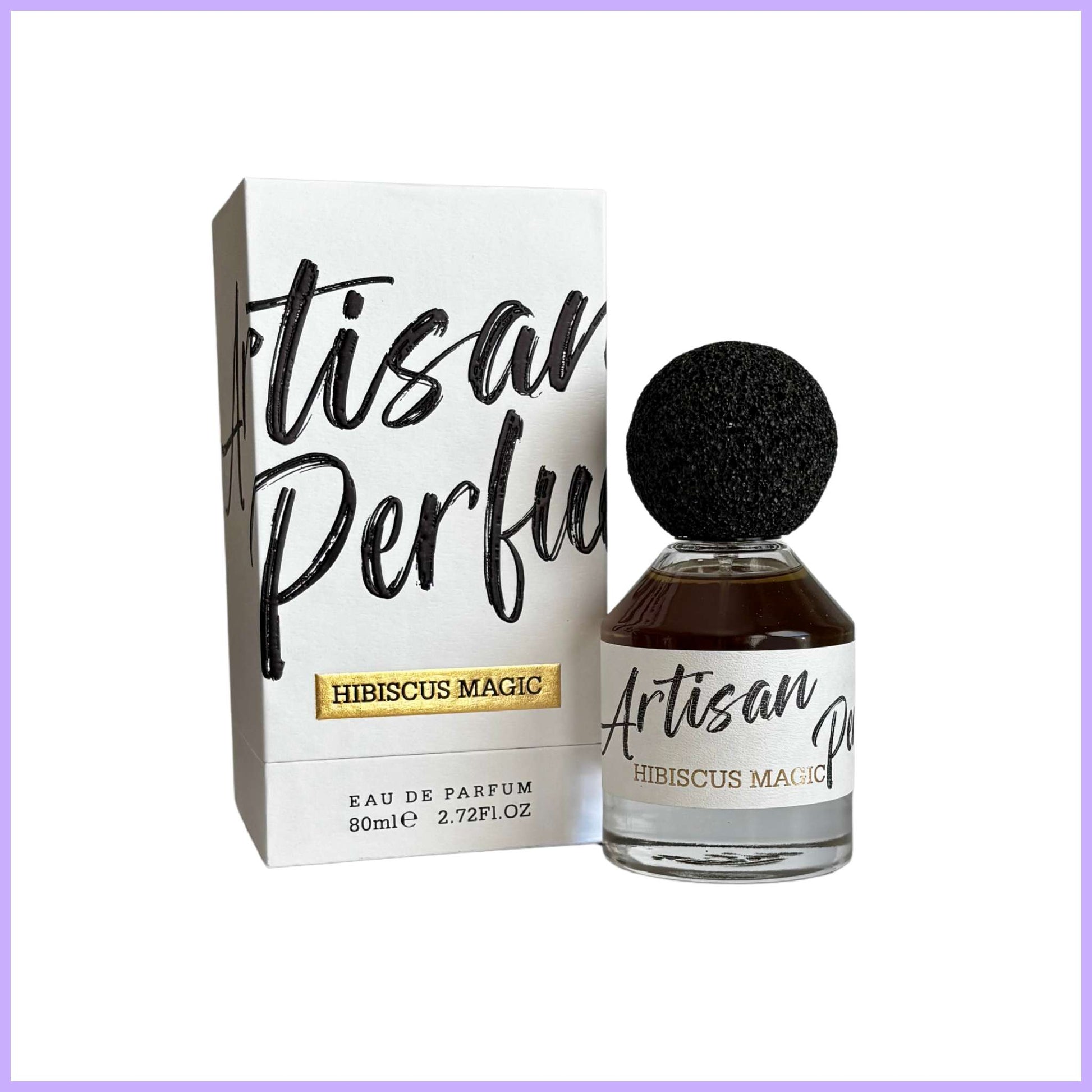 Fragrance World Hibiscus Magic | Artisan Collection | Mano Decants