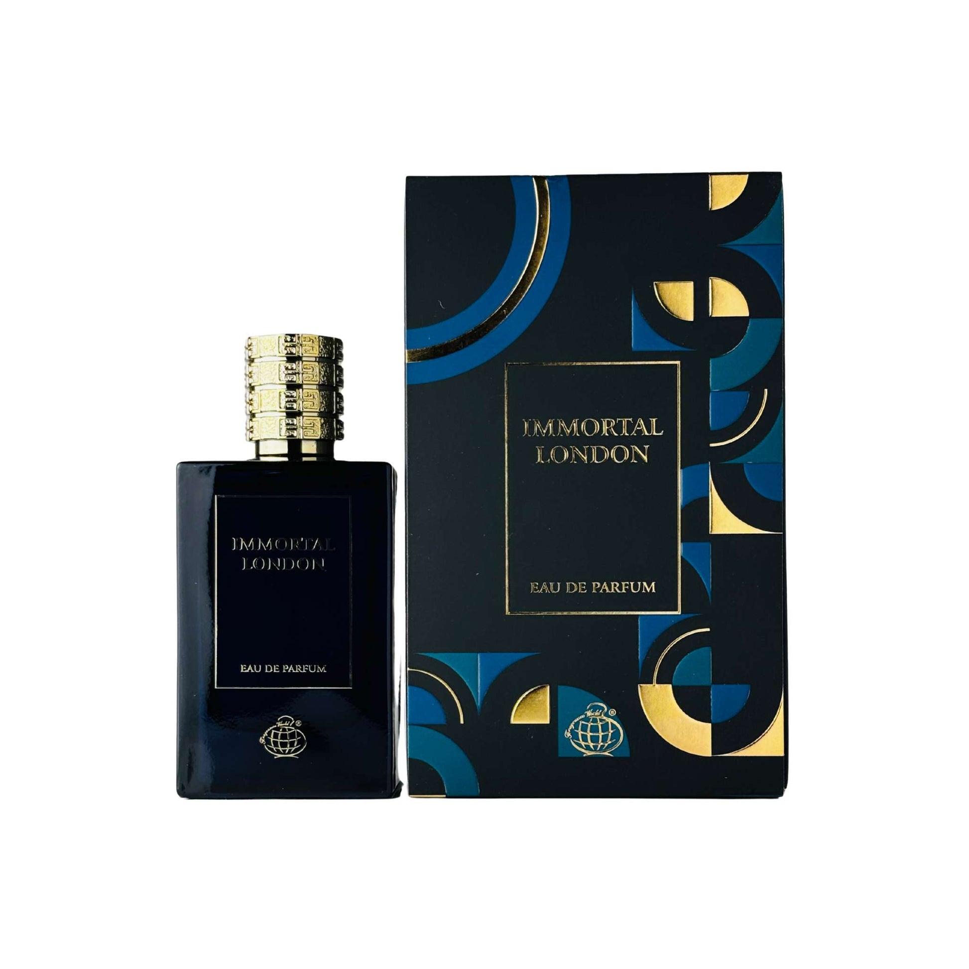 Fragrance World Immortal London For Man | Perfume Decants