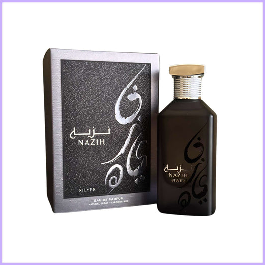 Fragrance World Nazih Silver | Nazih Silver Scent | Mano Decants