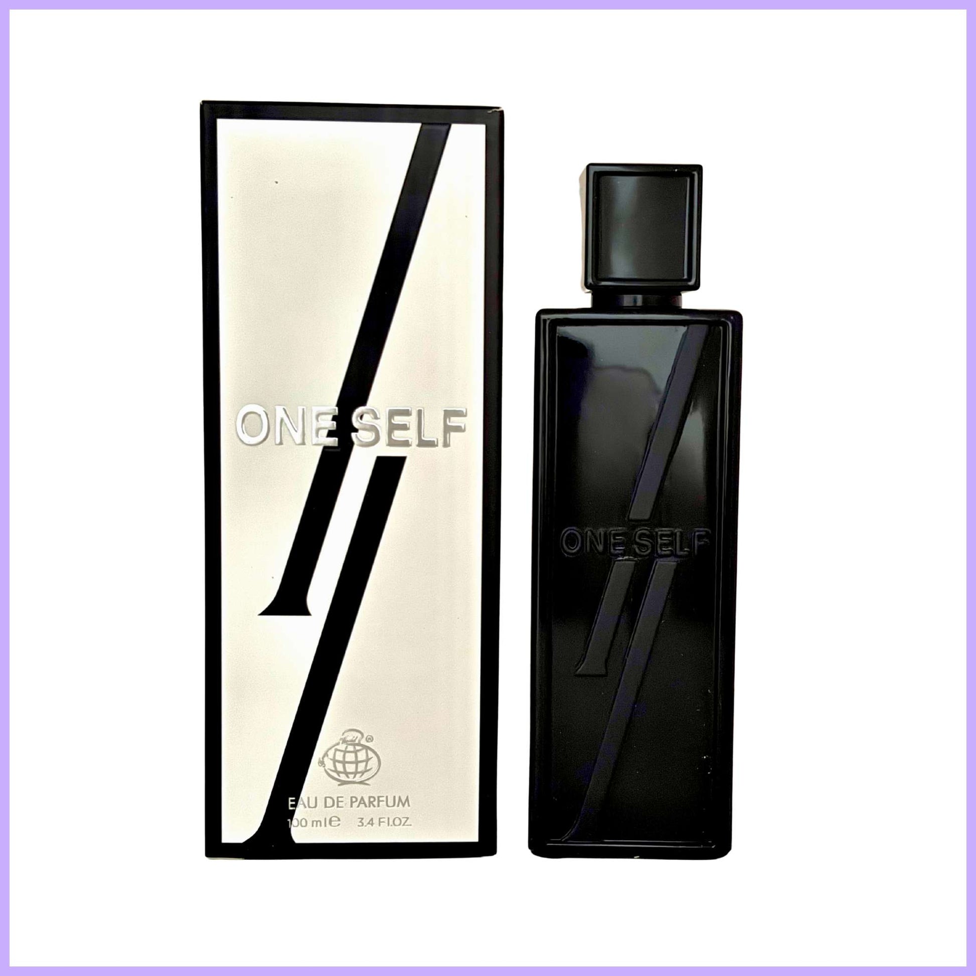 One Self Eau De Parfum | Fragrance World Perfumes | Mano Decants