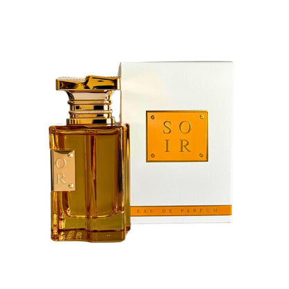 Fragrance World Soir (Grand Soir Francis Kurkdjian Twist) For Man/Woman.