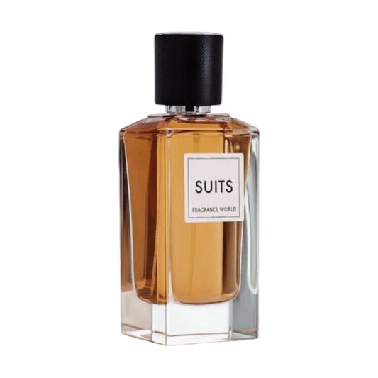 Suits by Fragrance World | Mano Decants