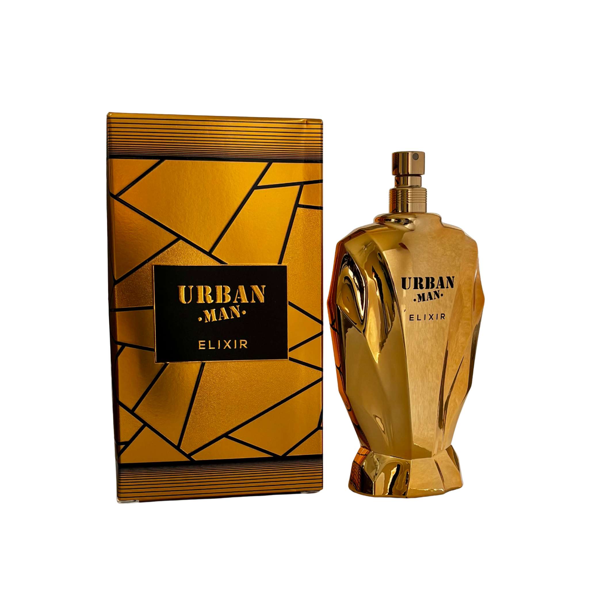 Fragrance World Urban Man Elixir | Cologne Samples – Mano Decants