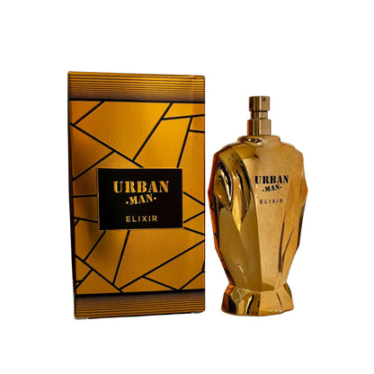 Fragrance World Urban Man Elixir | Cologne Samples